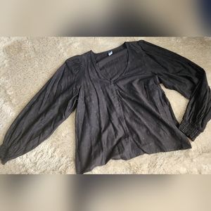 Old Navy blouse